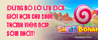 Ưu Đãi Nạp Lại Hàng Tuần promotion banner